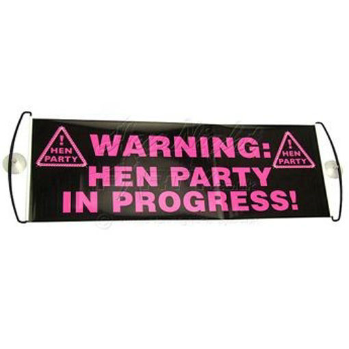 Picture of BANNER PULL OUT